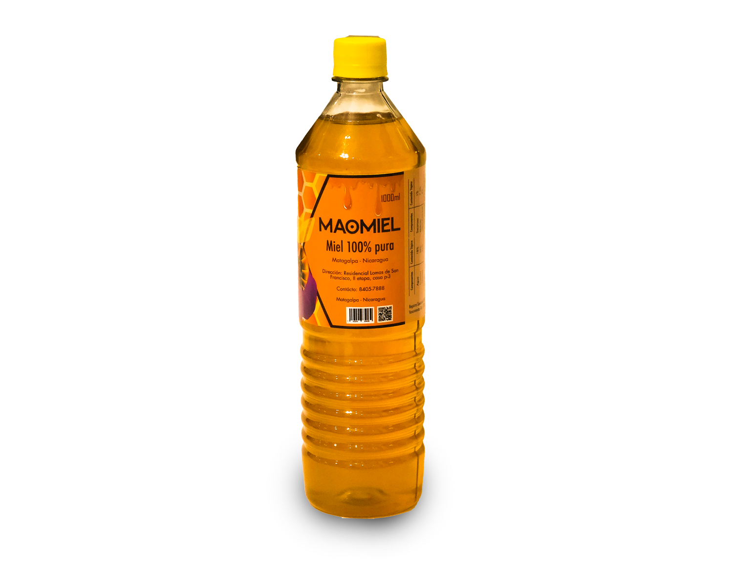 Miel 1000ml